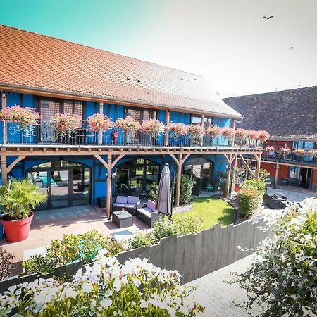 Les Granges De Jadis D'Alsace Apartment Holtzwihr ภายนอก รูปภาพ