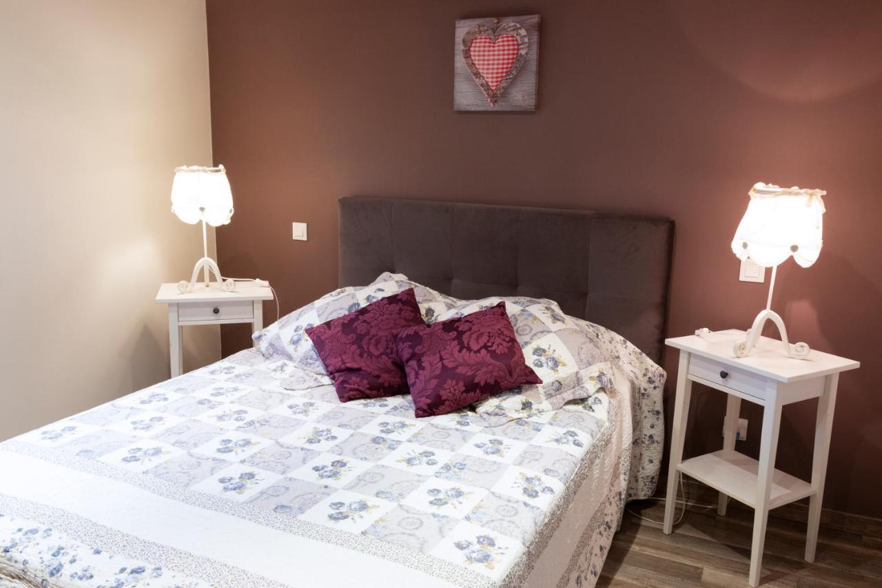 Les Granges De Jadis D'Alsace Apartment Holtzwihr ภายนอก รูปภาพ