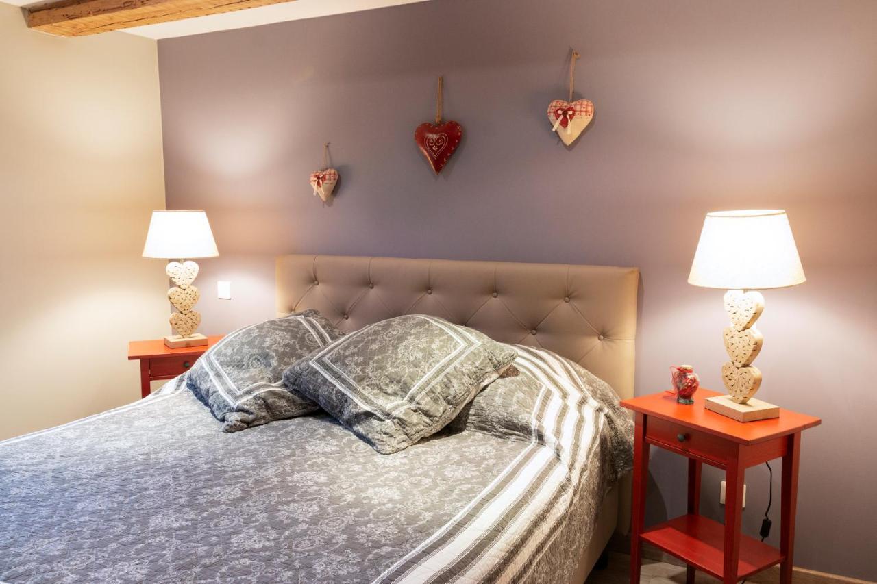 Les Granges De Jadis D'Alsace Apartment Holtzwihr ภายนอก รูปภาพ