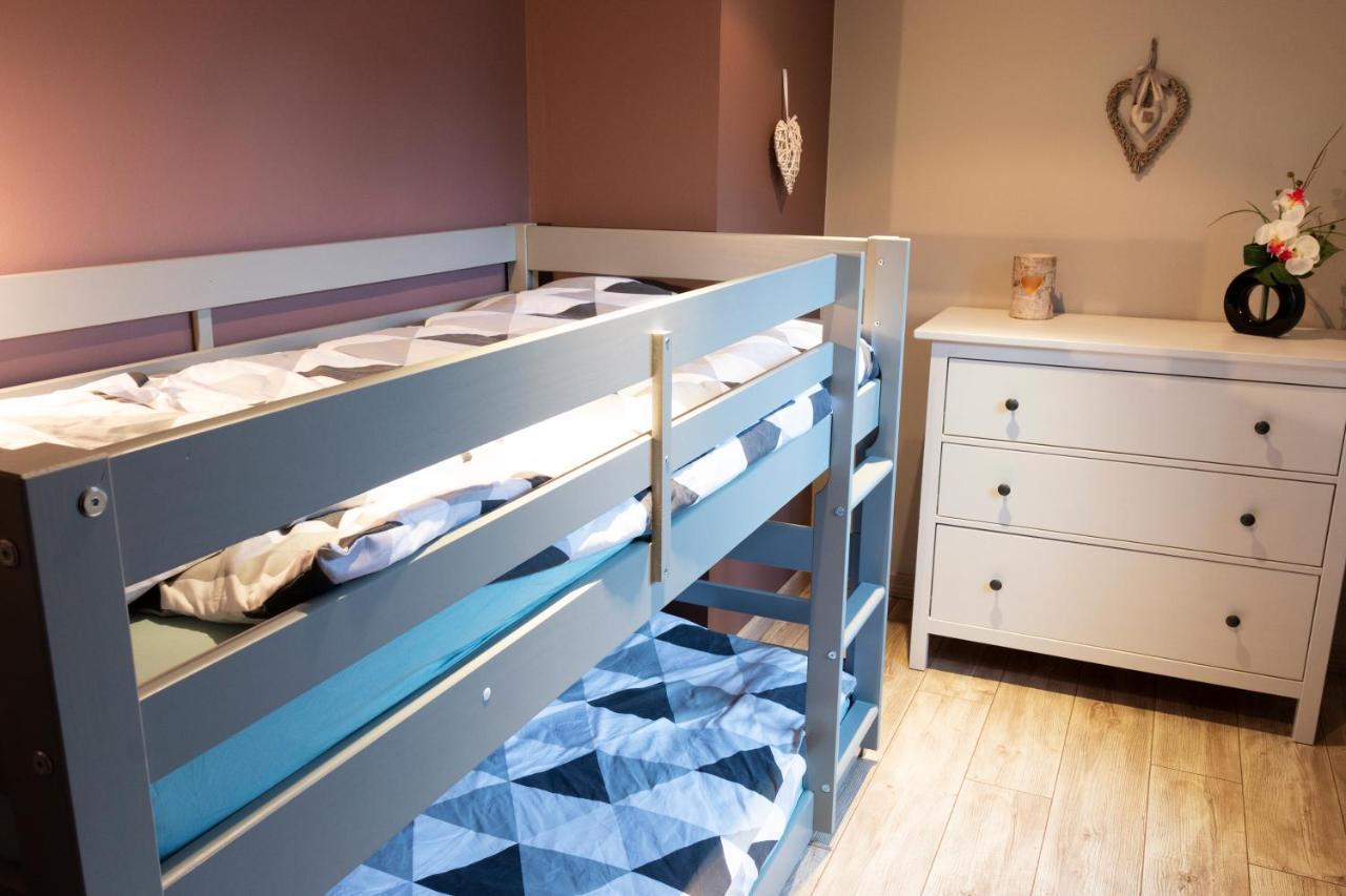 Les Granges De Jadis D'Alsace Apartment Holtzwihr ภายนอก รูปภาพ