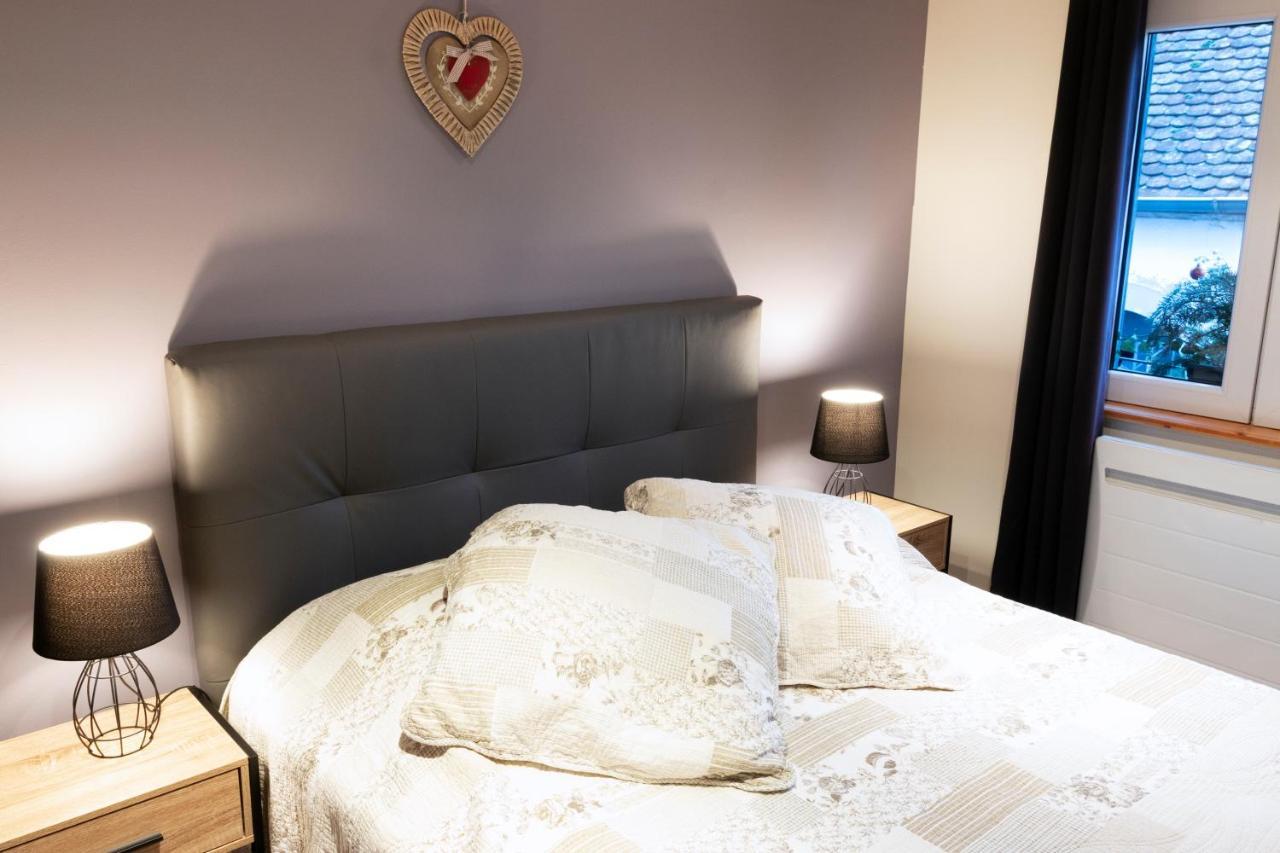 Les Granges De Jadis D'Alsace Apartment Holtzwihr ภายนอก รูปภาพ