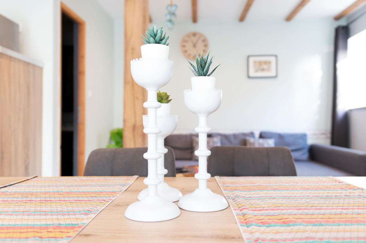 Les Granges De Jadis D'Alsace Apartment Holtzwihr ภายนอก รูปภาพ