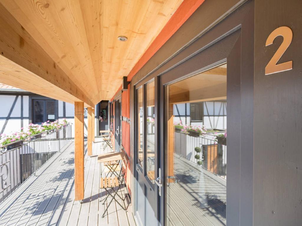 Les Granges De Jadis D'Alsace Apartment Holtzwihr ภายนอก รูปภาพ