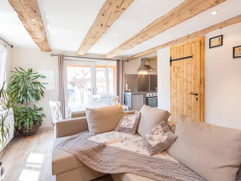 Les Granges De Jadis D'Alsace Apartment Holtzwihr ภายนอก รูปภาพ
