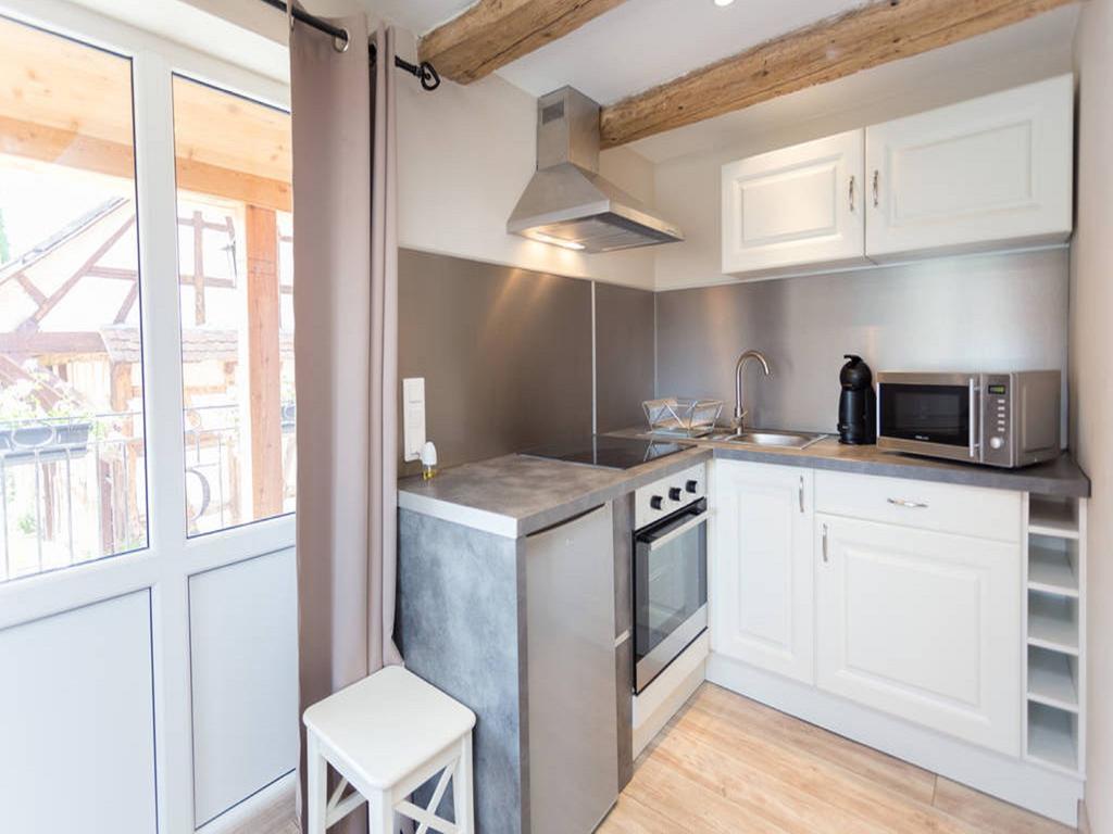 Les Granges De Jadis D'Alsace Apartment Holtzwihr ภายนอก รูปภาพ