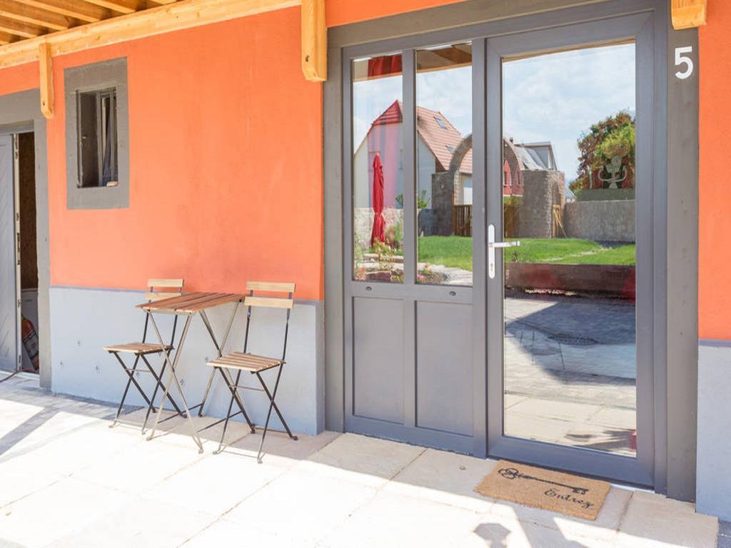 Les Granges De Jadis D'Alsace Apartment Holtzwihr ภายนอก รูปภาพ