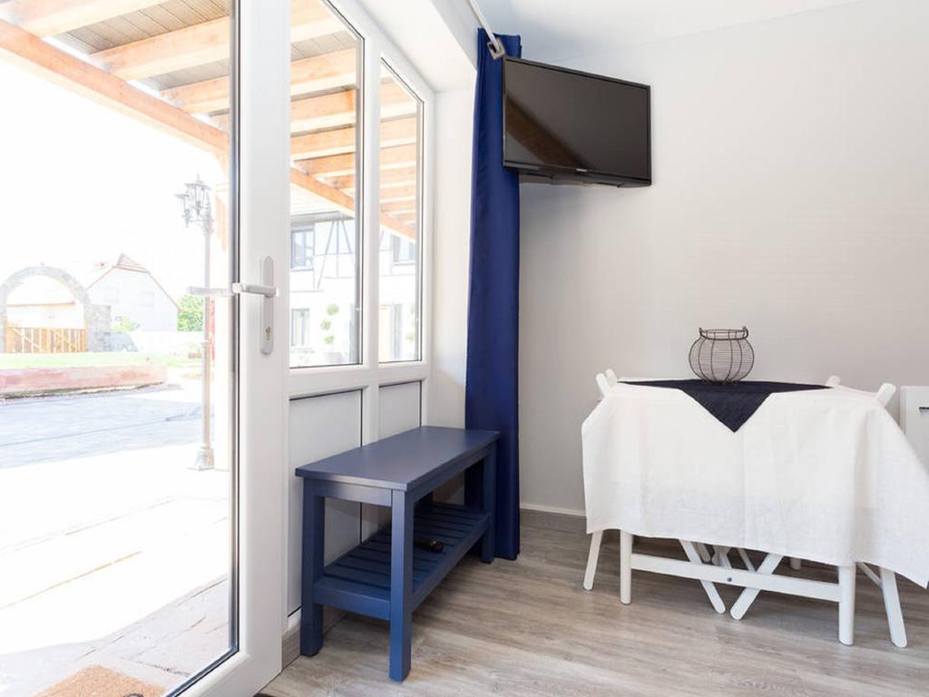 Les Granges De Jadis D'Alsace Apartment Holtzwihr ภายนอก รูปภาพ