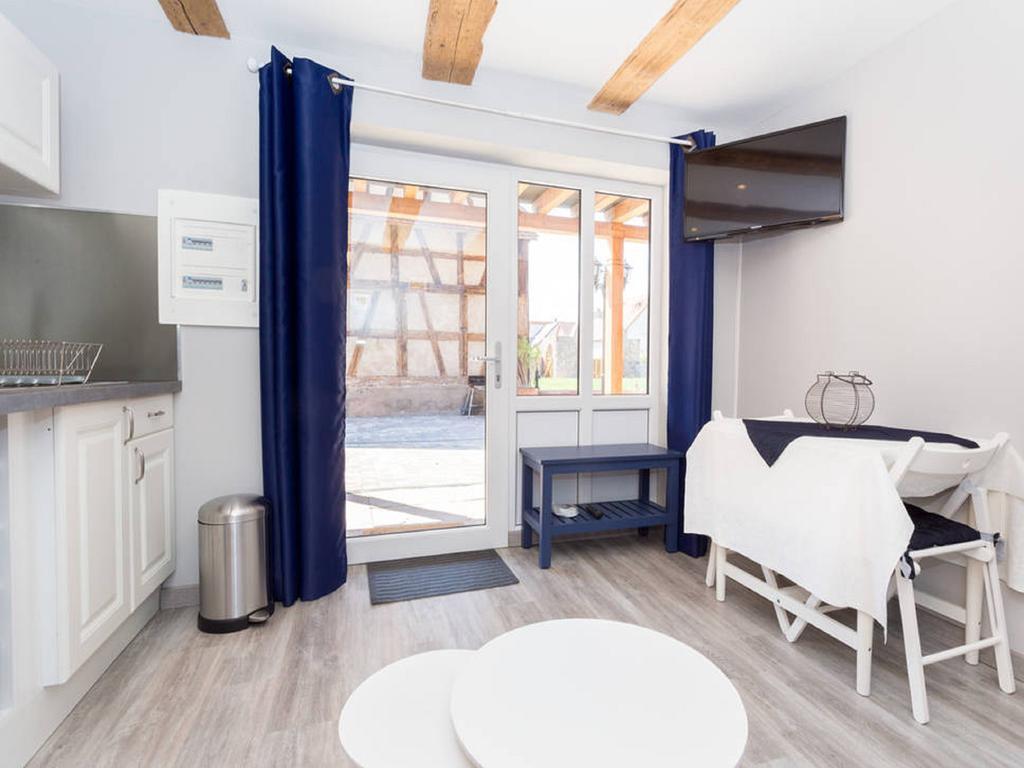 Les Granges De Jadis D'Alsace Apartment Holtzwihr ภายนอก รูปภาพ