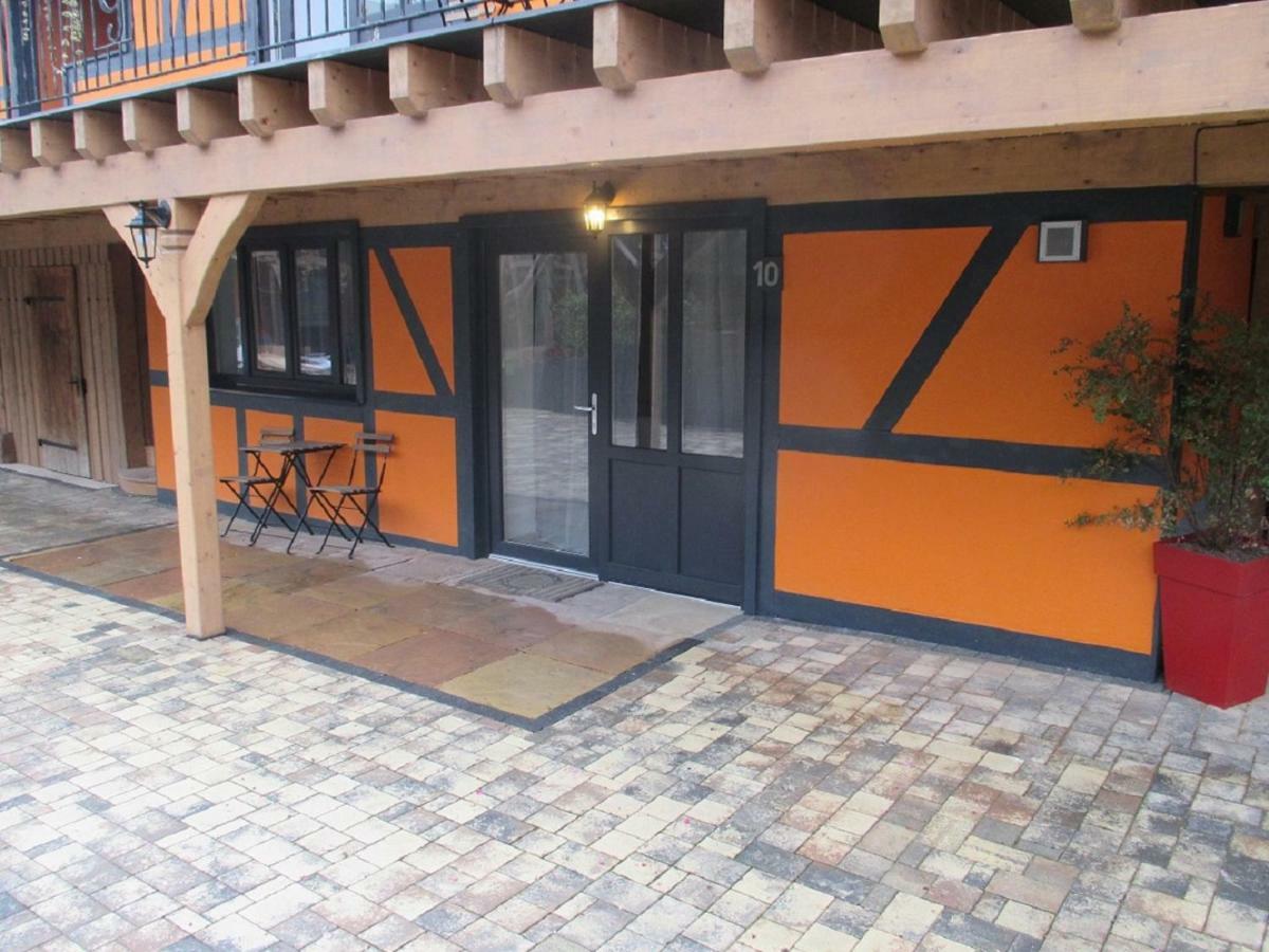 Les Granges De Jadis D'Alsace Apartment Holtzwihr ภายนอก รูปภาพ