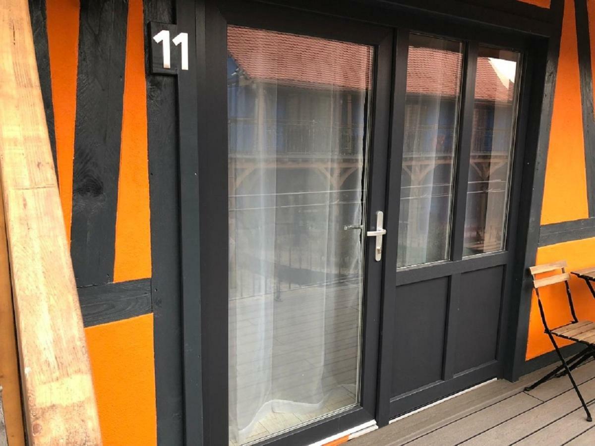 Les Granges De Jadis D'Alsace Apartment Holtzwihr ภายนอก รูปภาพ