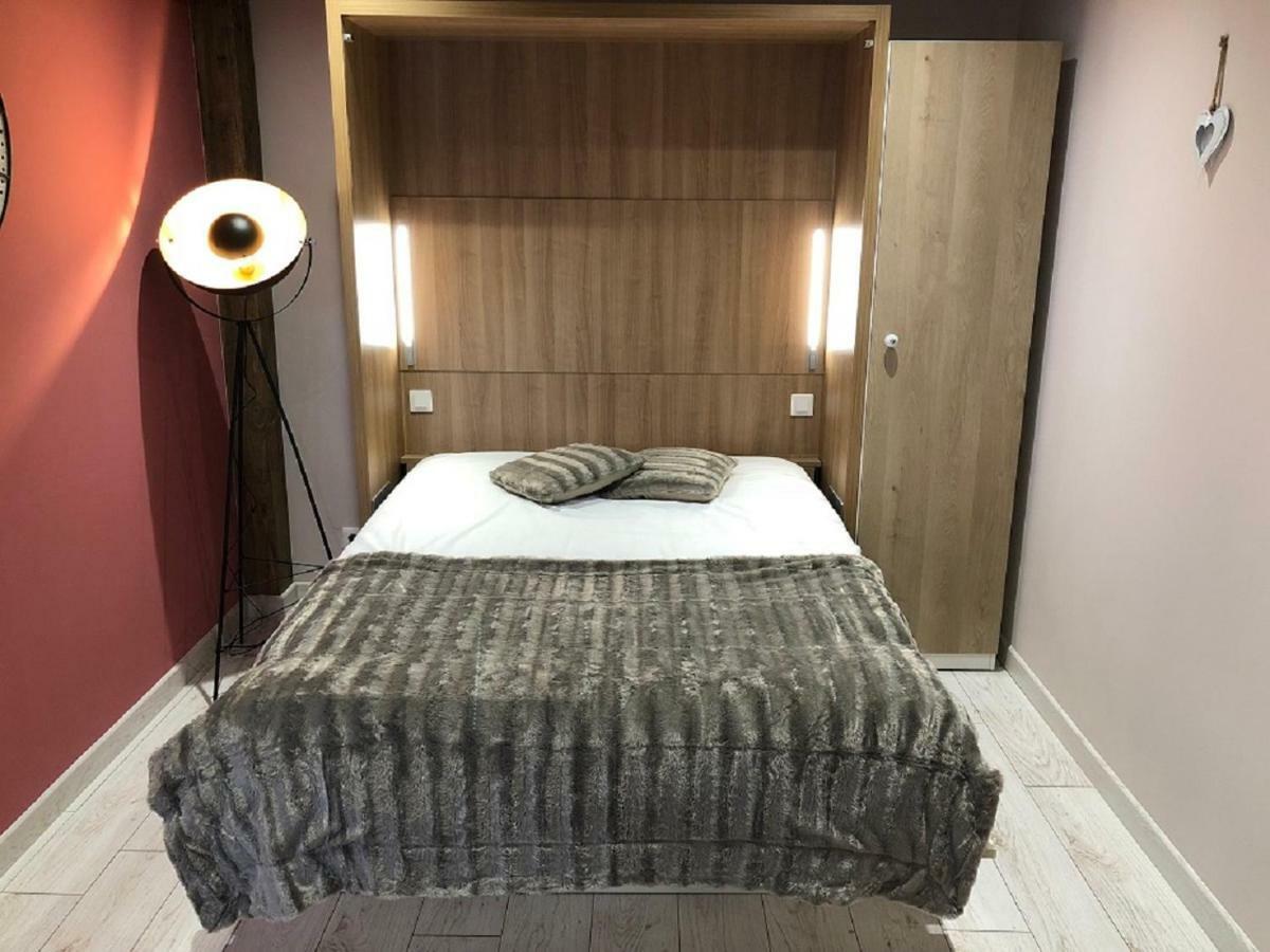 Les Granges De Jadis D'Alsace Apartment Holtzwihr ภายนอก รูปภาพ