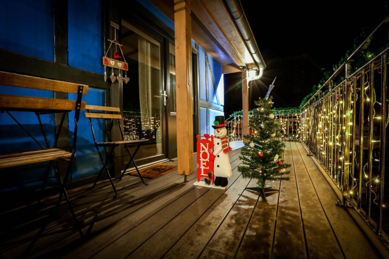 Les Granges De Jadis D'Alsace Apartment Holtzwihr ภายนอก รูปภาพ