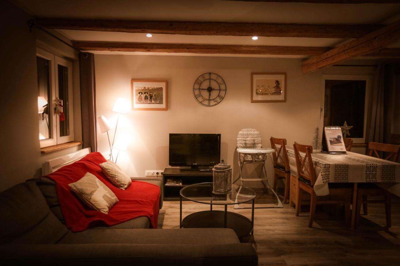 Les Granges De Jadis D'Alsace Apartment Holtzwihr ภายนอก รูปภาพ